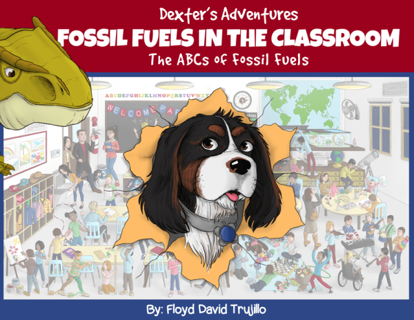 Fossil Fuels in the Classroom: ABC’s of Fossil Fuels